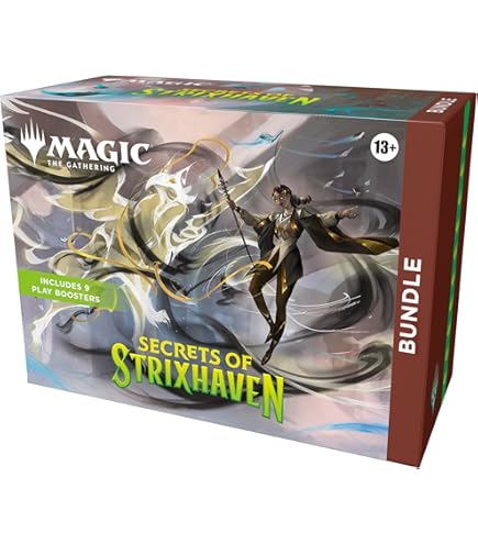 Amazon.com: Magic: The Gathering - Final Fantasy Bundle: Gift